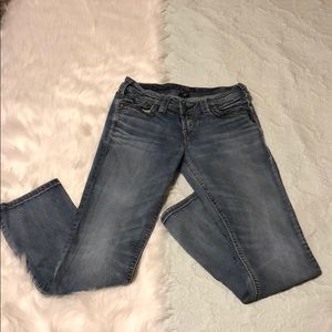 Excellent condition Silver Jeans 👖
